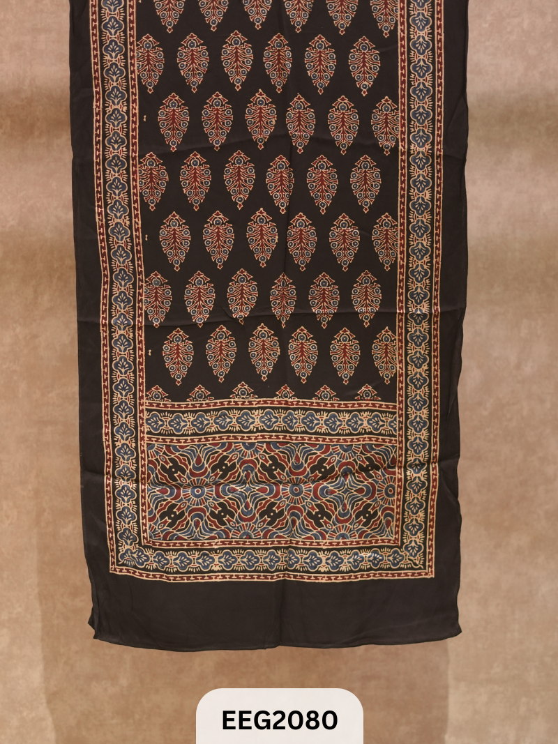 MODAL AJRAKH STOLE