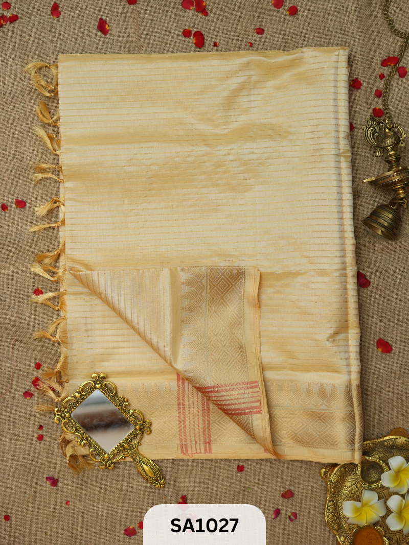 VAAZHAI PATTU SAREE