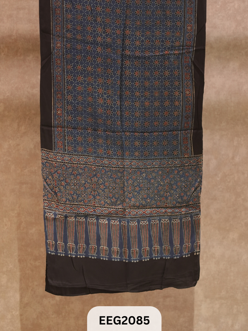 MODAL AJRAKH STOLE