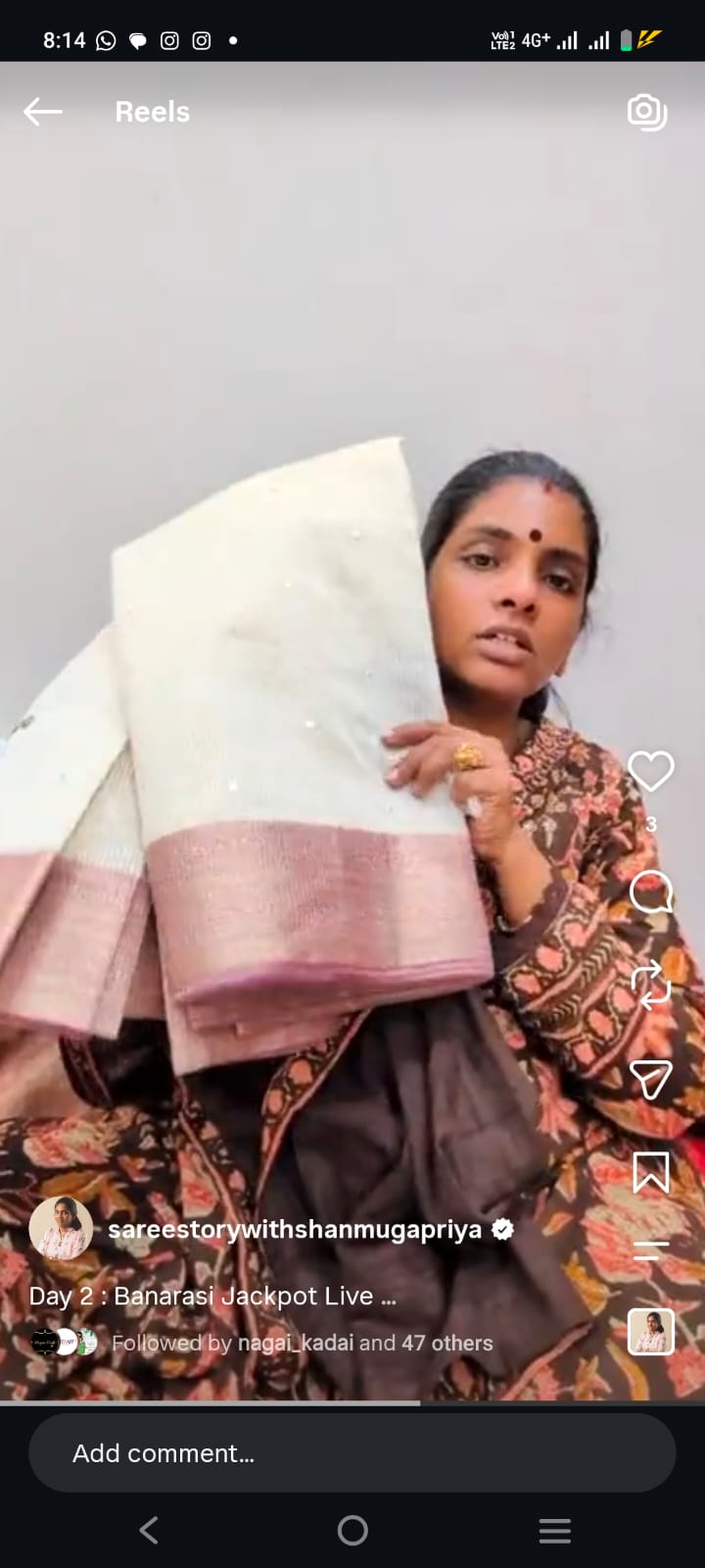 BANARASI saree