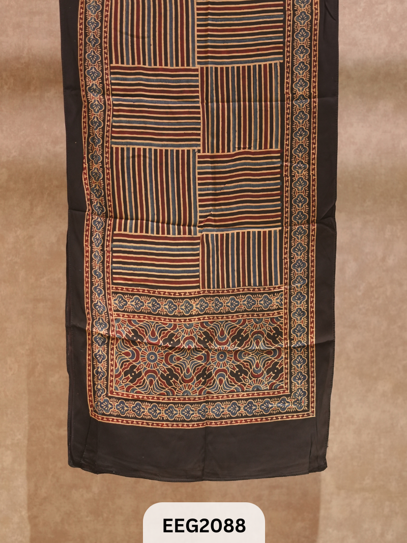 MODAL AJRAKH STOLE