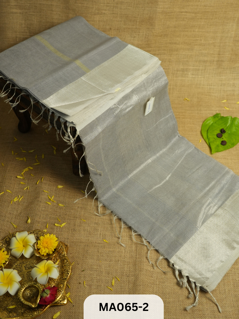 Maheswari Vaira Oosi Silk Saree Saree Story with Shanmuga Priya