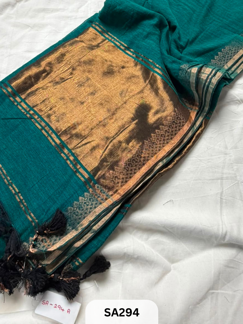 Malai Cotton Clearance Piece