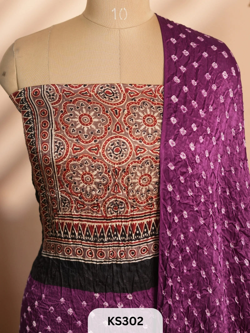 BANDHINI SALWAR SUIT