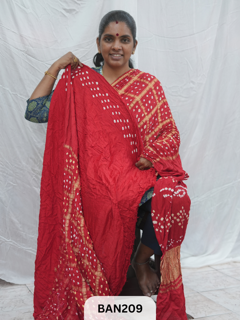 MODAL GHARCHOLA WITH BANDHANI