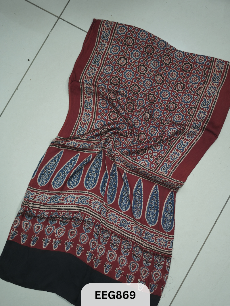 AJRAKH MODAL STOLE