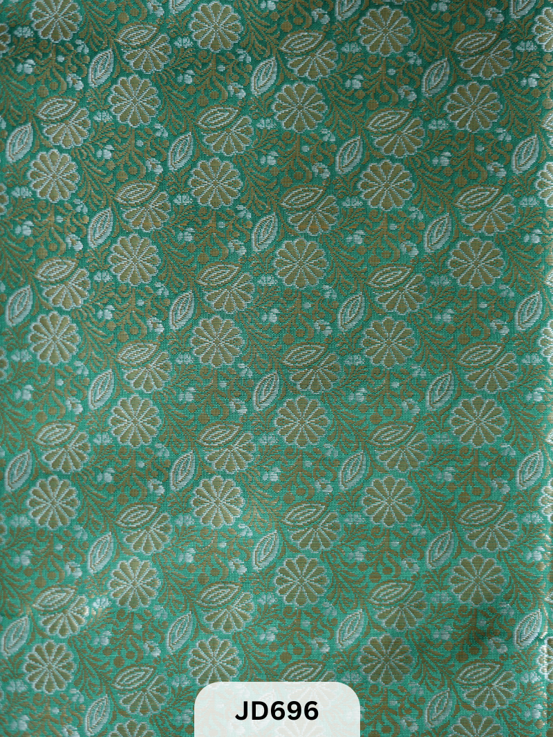 PREMIUM JACQUARD FABRIC - 1MTR