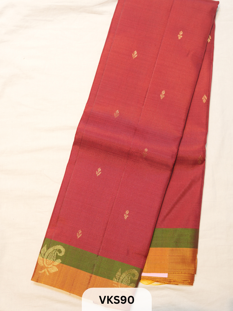 KANCHIPURAM SILK SAREE