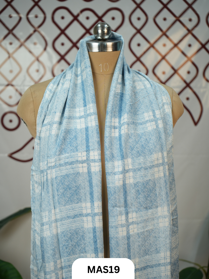 Viscose Liva Stole