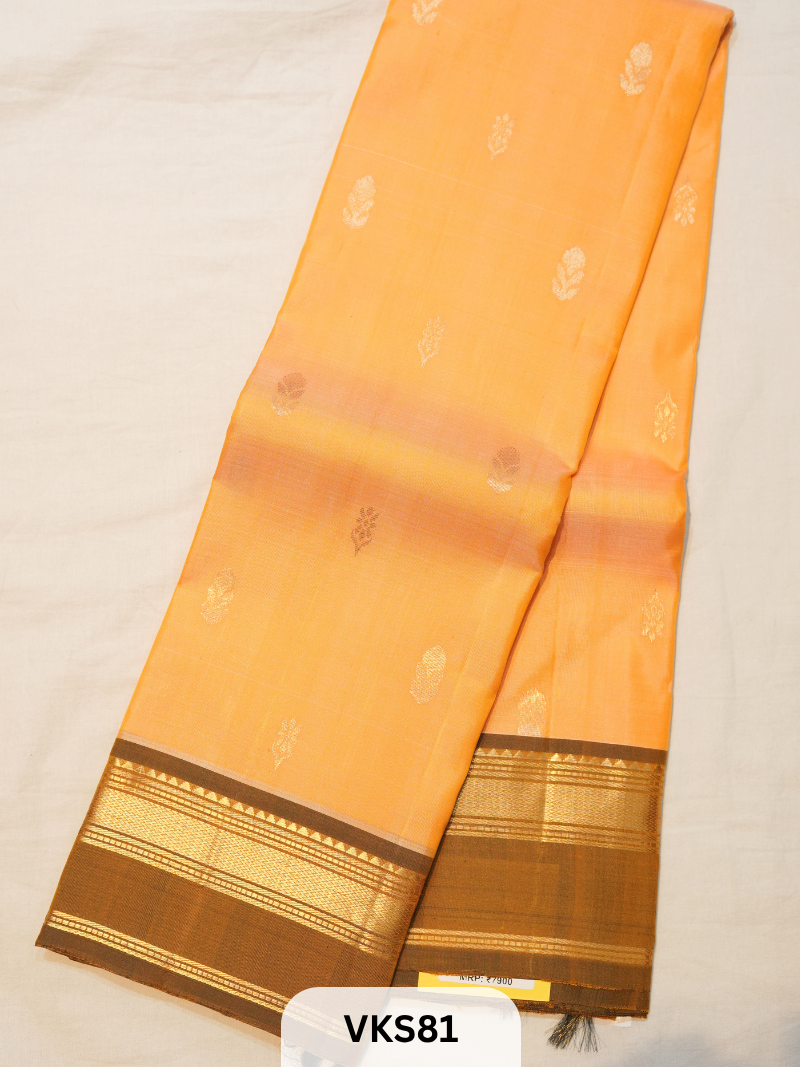 KANCHIPURAM SILK SAREE