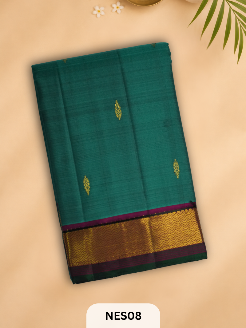 Kancheepuram Pure Silk Saree