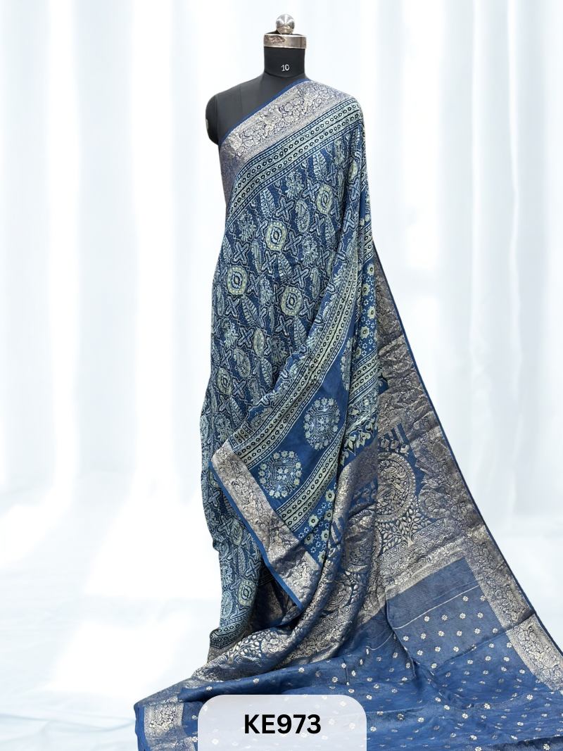 DOLA SILK SAREE - HOT DEALS🔥