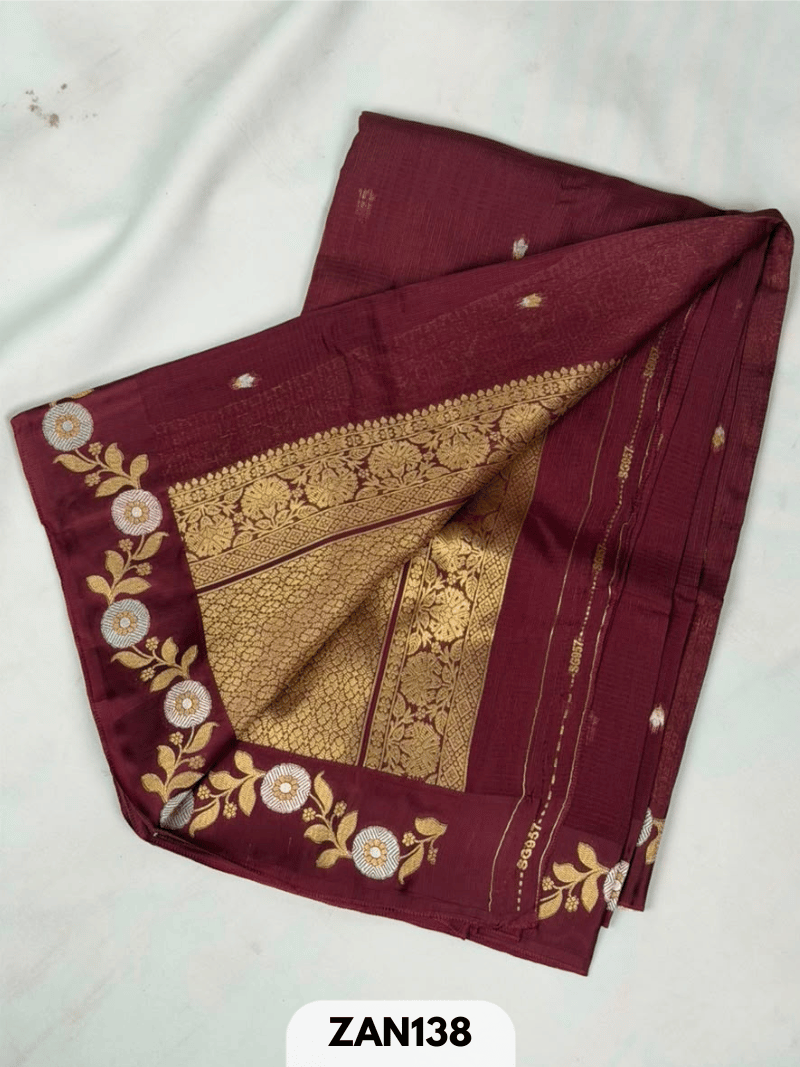 PURE KOTA BANARAS SAREE