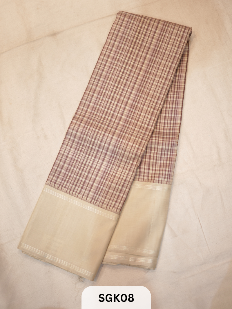KANDANGI KATTAM SAREE
