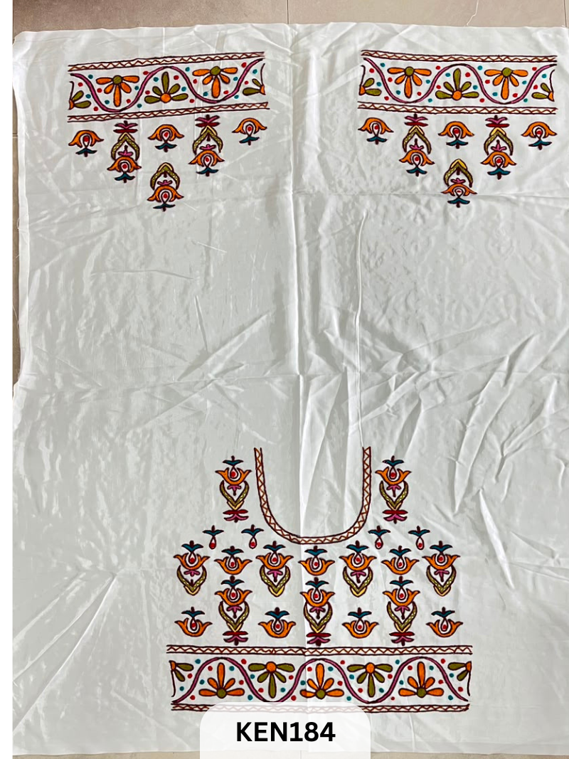 KUTCH AARI HAND EMBROIDERY BLOUSE