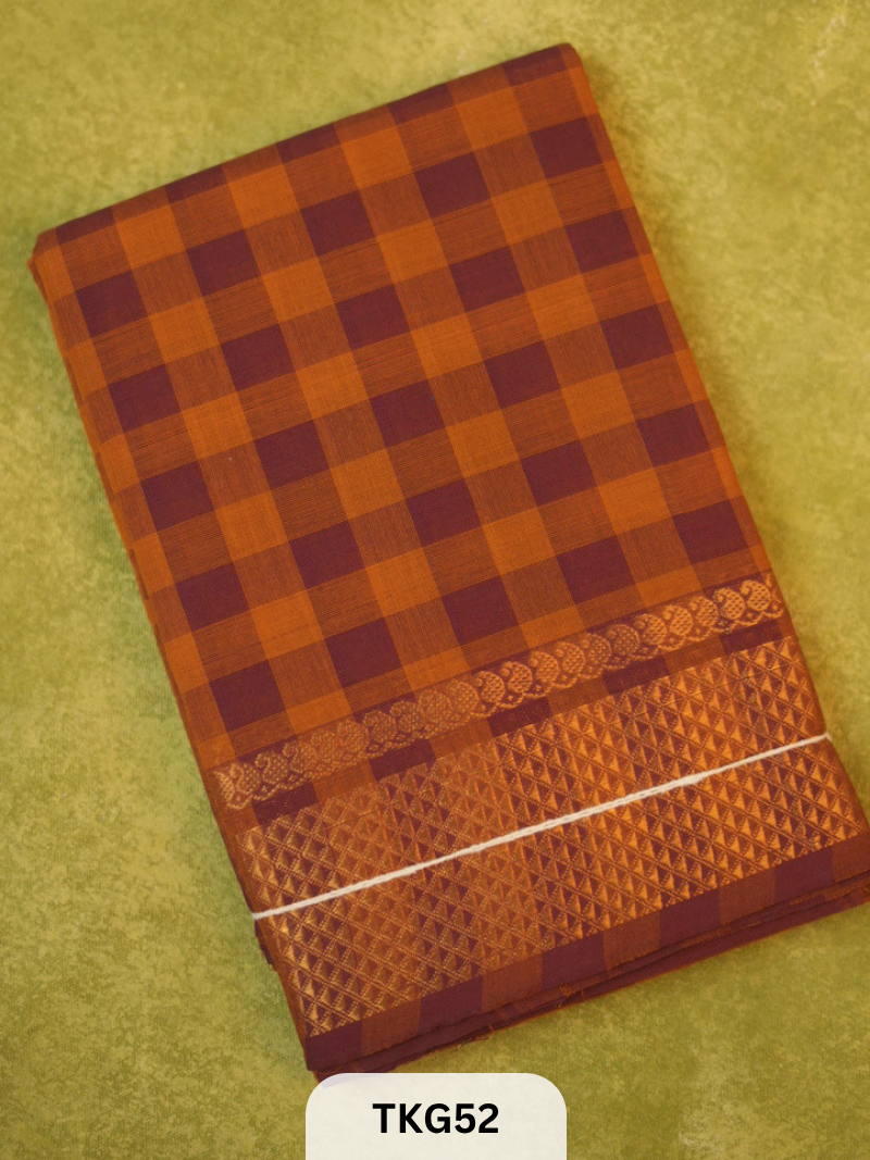 MADRAS KATTAM CONCEPT - KANDANGI CHECKS