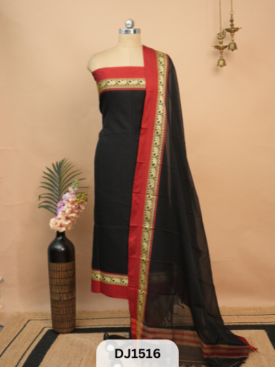 NARAYANAPET SALWAR SUIT - 2PCS