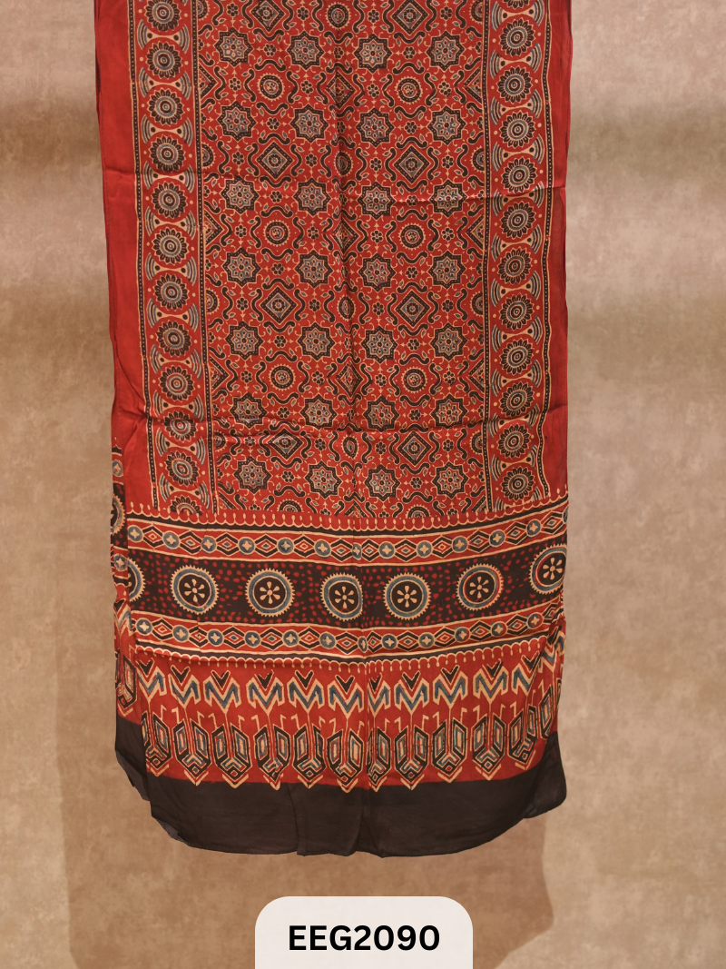 MODAL AJRAKH STOLE