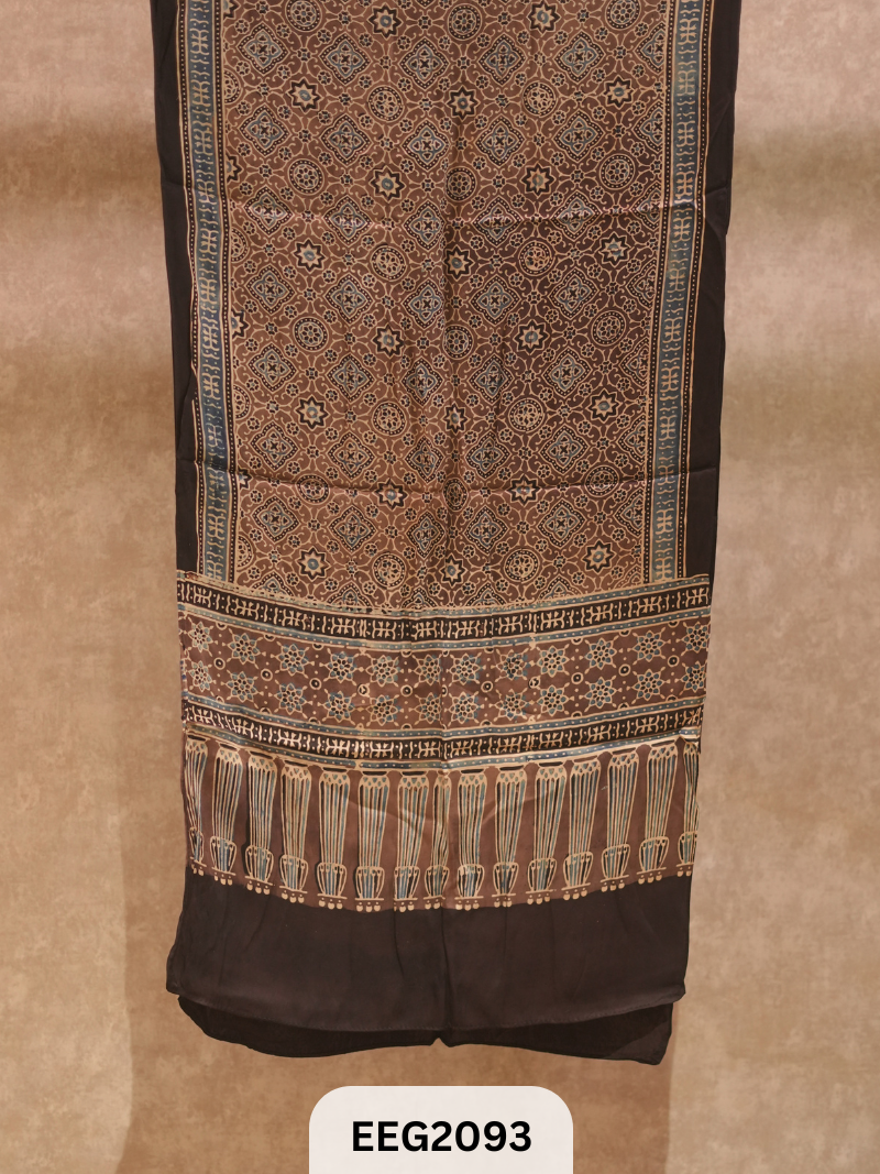 MODAL AJRAKH STOLE