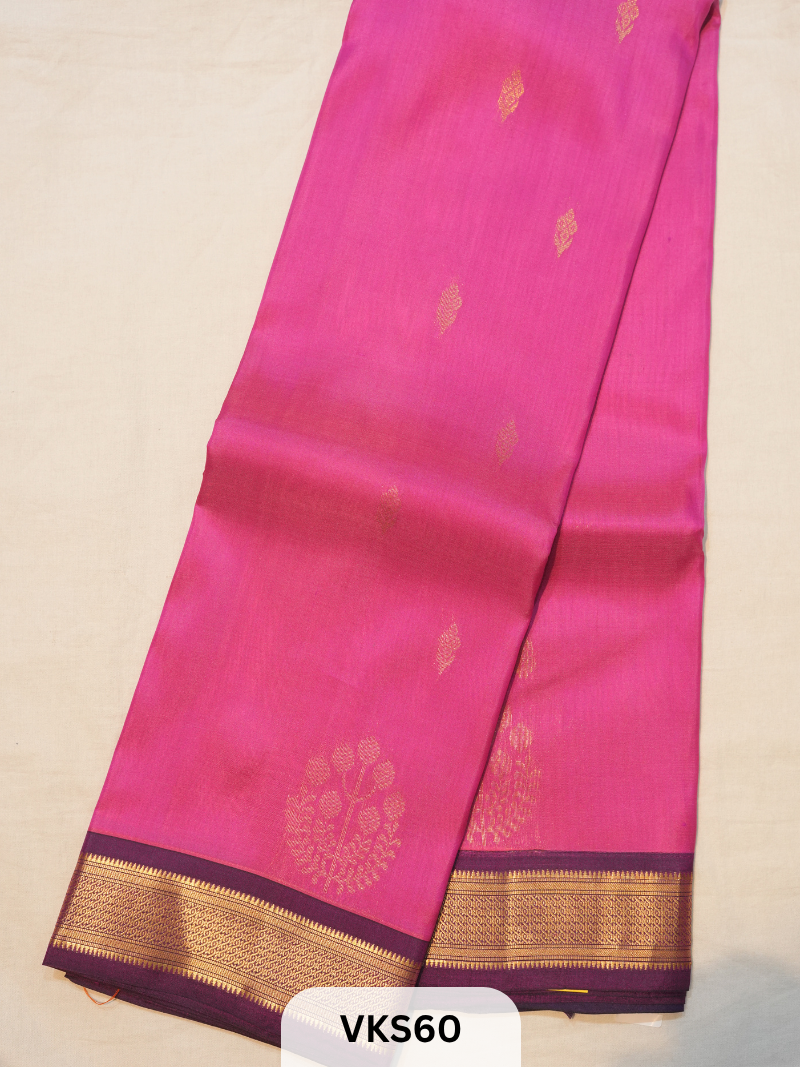 KANCHIPURAM SILK SAREE