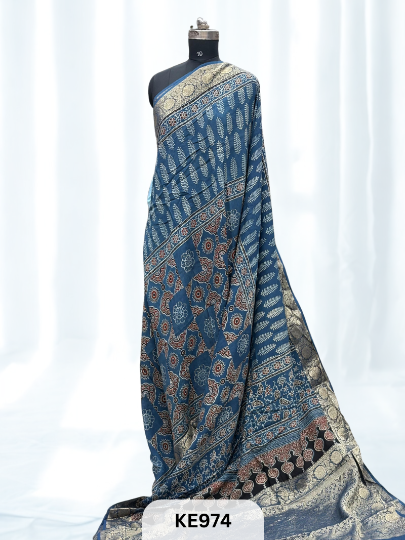 DOLA SILK SAREE - HOT DEALS🔥