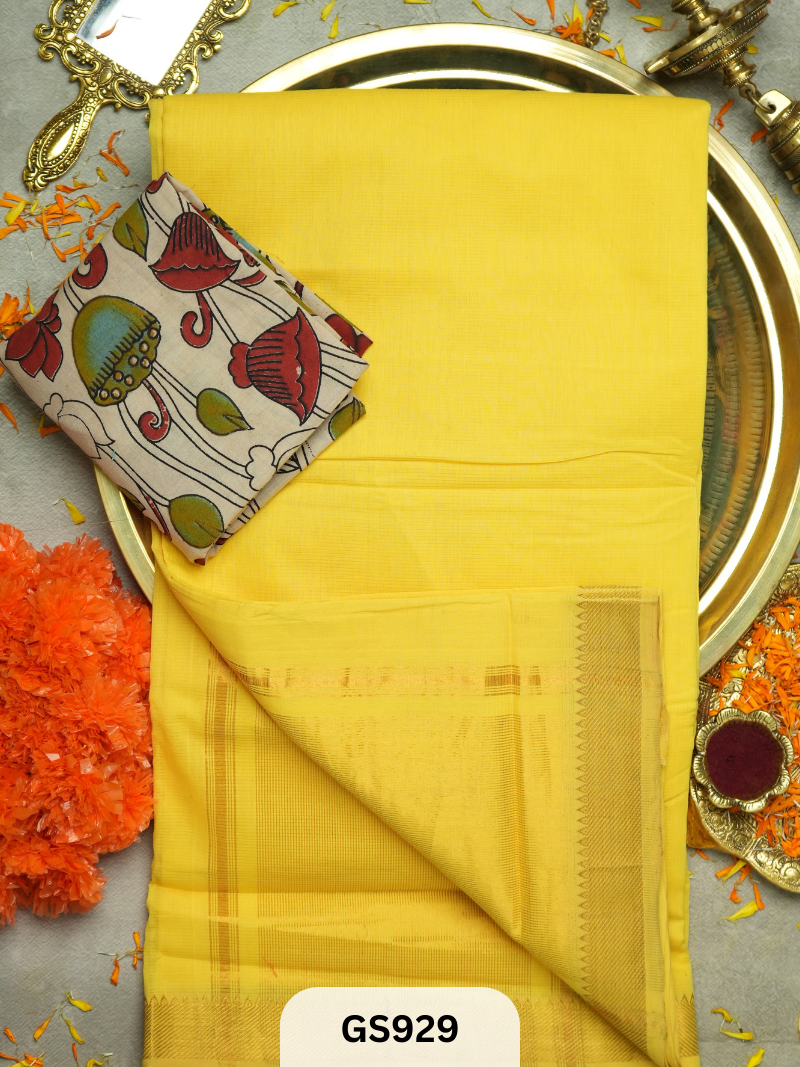 Kalamkari Sarees - Saree story with Shamuga Priya