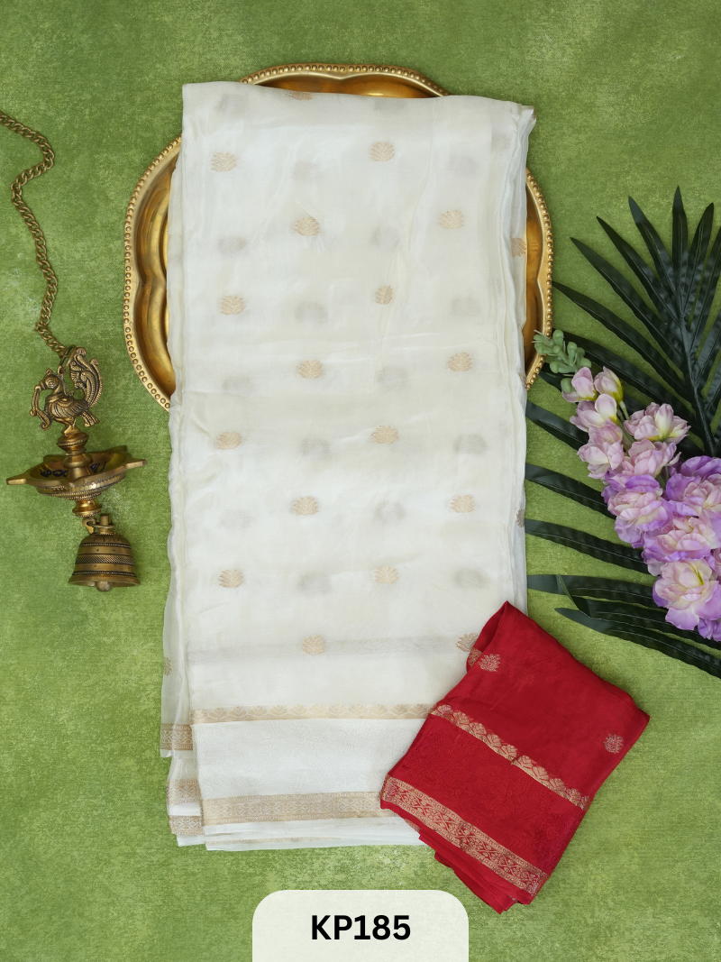 BANARASI GEORGETTE SAREE