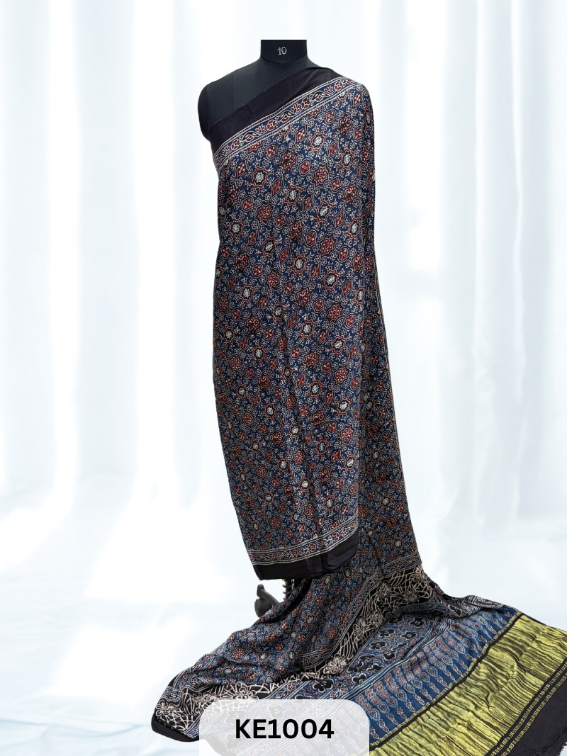 MODAL AJRAKH WITH LAGDI PATTA