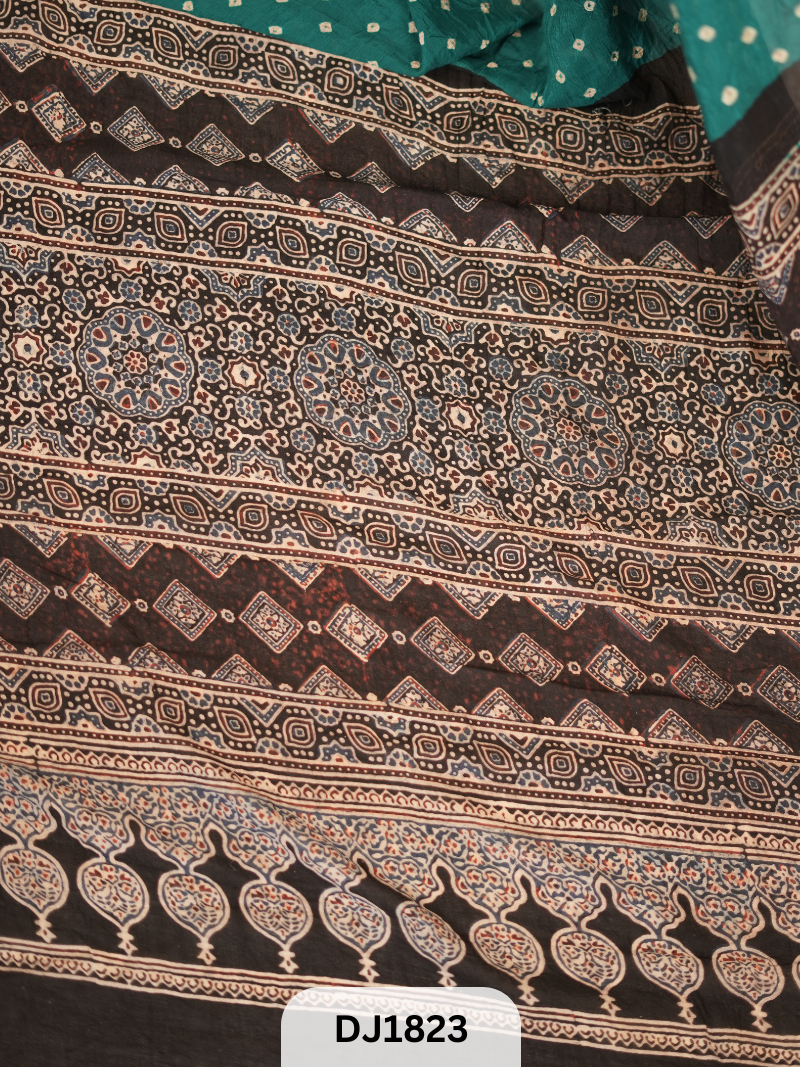 MANGALGIRI BANDHANI SAREE