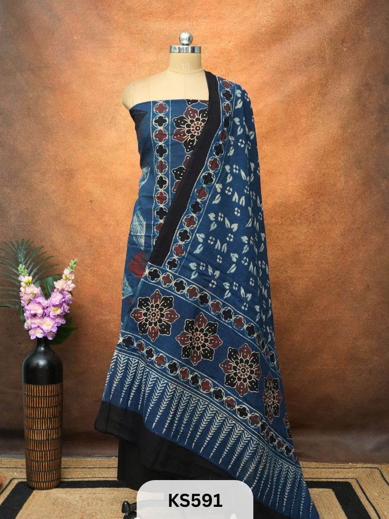 COTTON SALWAR SUIT