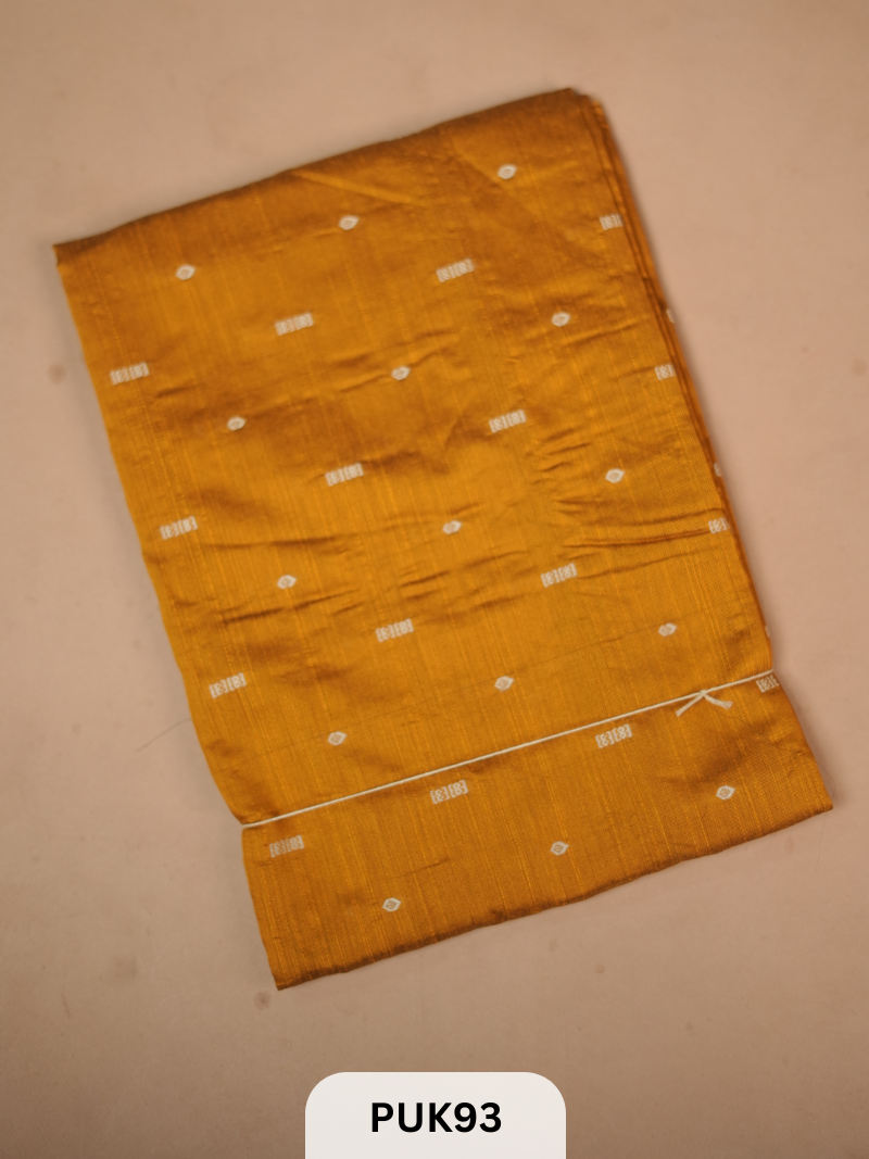 PREMIUM DUPION SILK TOP MATERIAL 2.5MTRS 44PANA