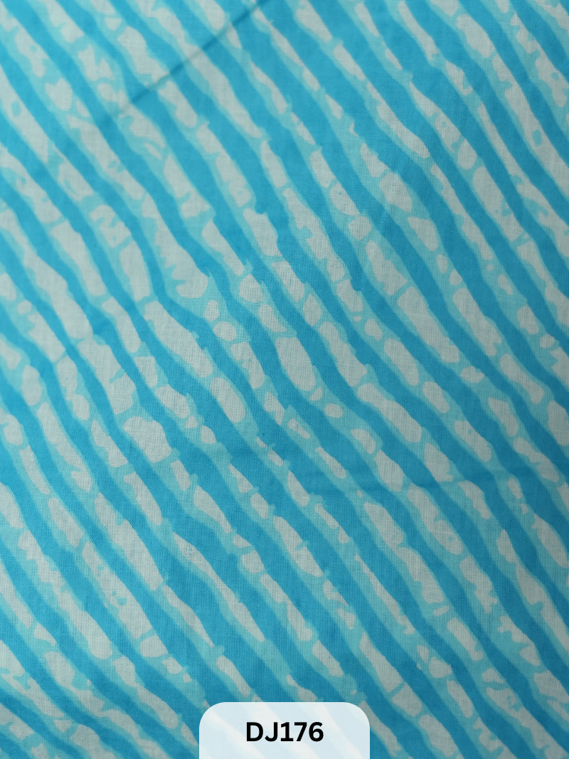 JAIPUR COTTON FABRIC - 1 MTR