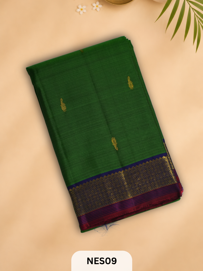 Kancheepuram Pure Silk Saree