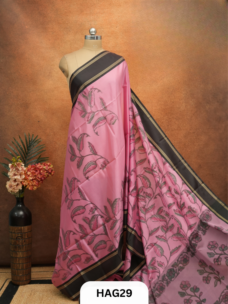 NANO SOFT SILK - POCHAMPALLY
