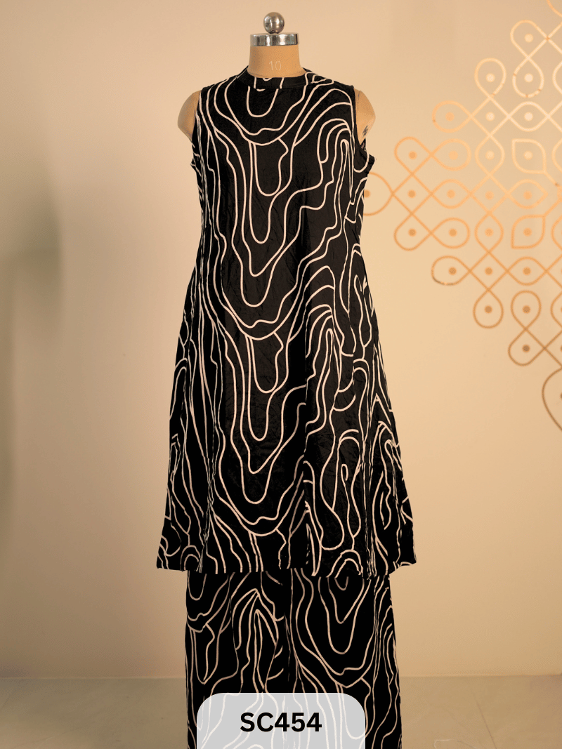 MUSLIN COTTON KURTI - READY TO DISPATCH