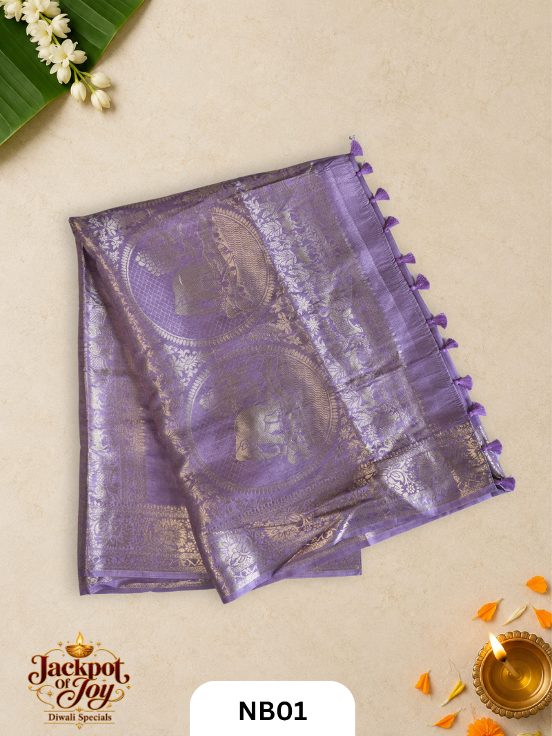 Dola Silk Saree