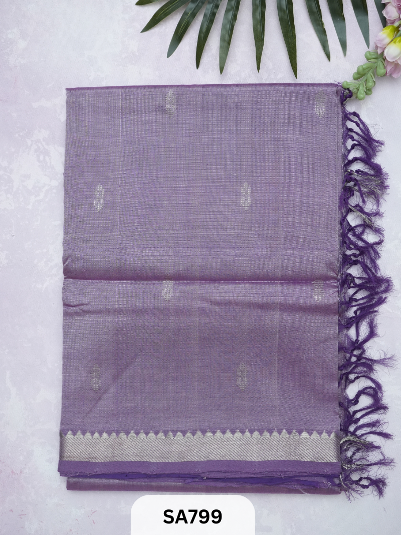 MANGALGIRI PATTI BUTTA SAREE
