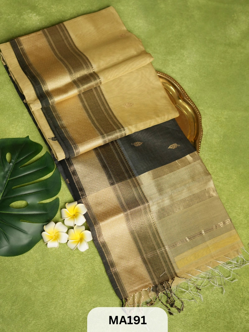 MAHESWARI SILK SAREE -34