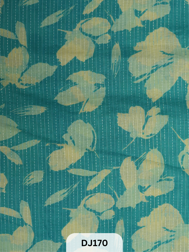 PREMIUM JAIPUR COTTON FABRIC - 1 MTR -3