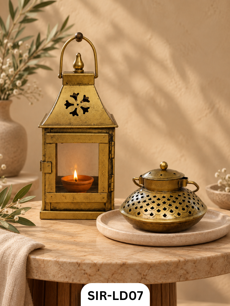 Royal Heritage Glow Set