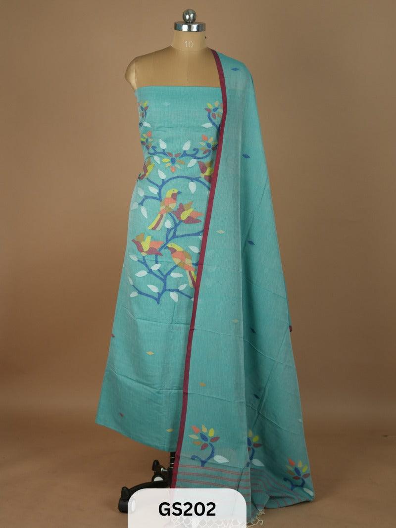 Jamdhani Salwar