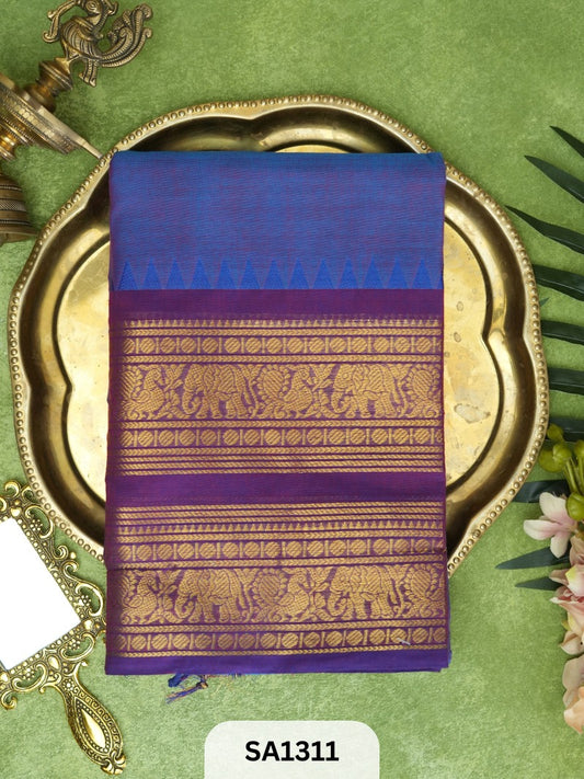 CHETINAD COTTON SAREE