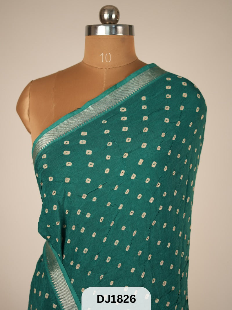 MANGALGIRI BANDHANI SAREE