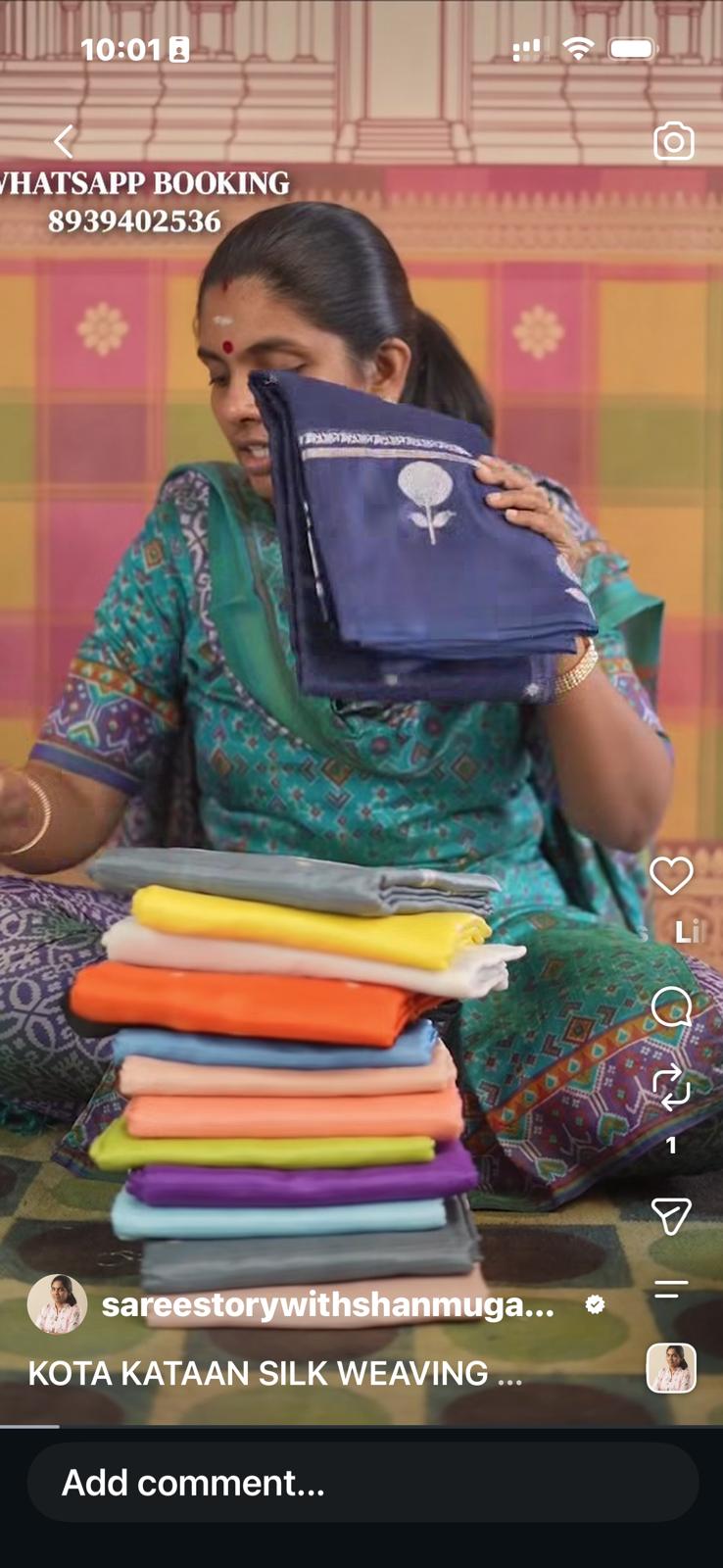 Kota Saree