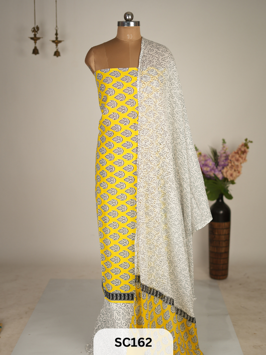 PREMIUM MUL COTTON SALWAR SUIT