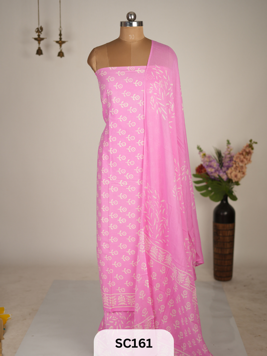 PREMIUM MUL COTTON SALWAR SUIT