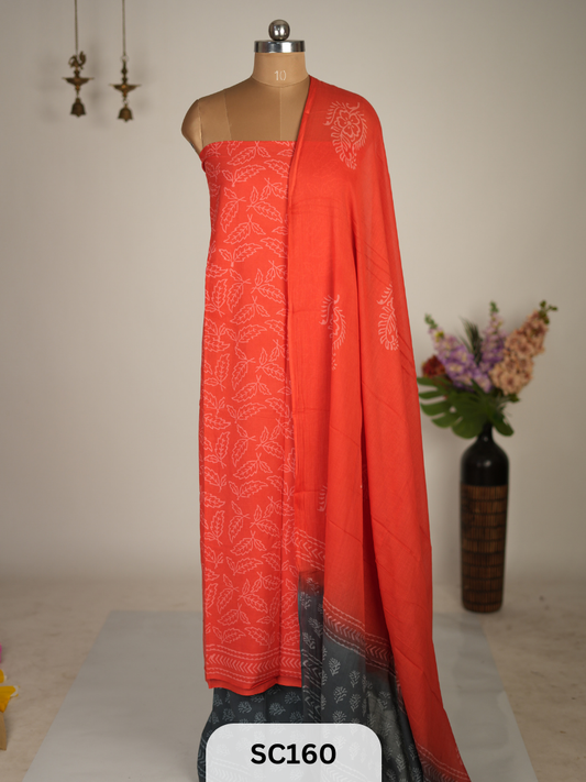 PREMIUM MUL COTTON SALWAR SUIT