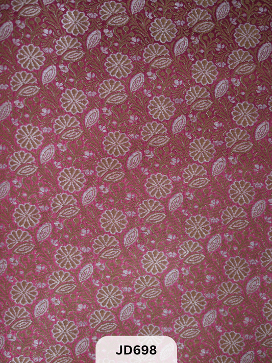 PREMIUM JACQUARD FABRIC - 1MTR