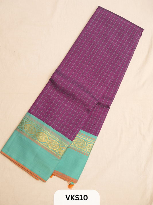 KASA KASA KATTAM SAREE