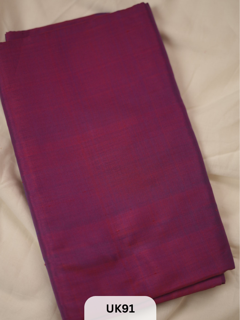 PURE HANDLOOM KATTAN SAREE